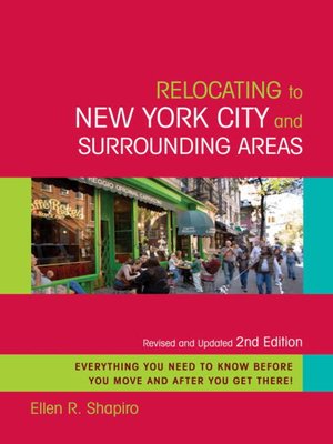 cover image of Relocating to New York City and Surrounding Areas